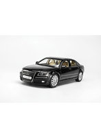 Audi A8 L （D3） Phantom Black Pearl