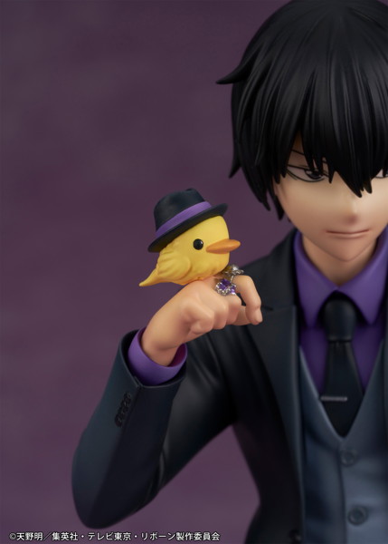 TVアニメ『家庭教師ヒットマンREBORN！』「雲雀 恭弥」