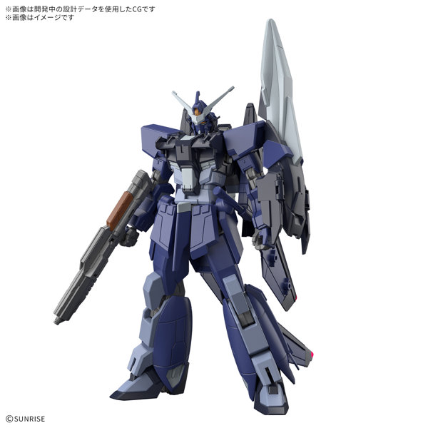 HG 1/144 ムラサメ改（初期生産型）のサムネイル画像