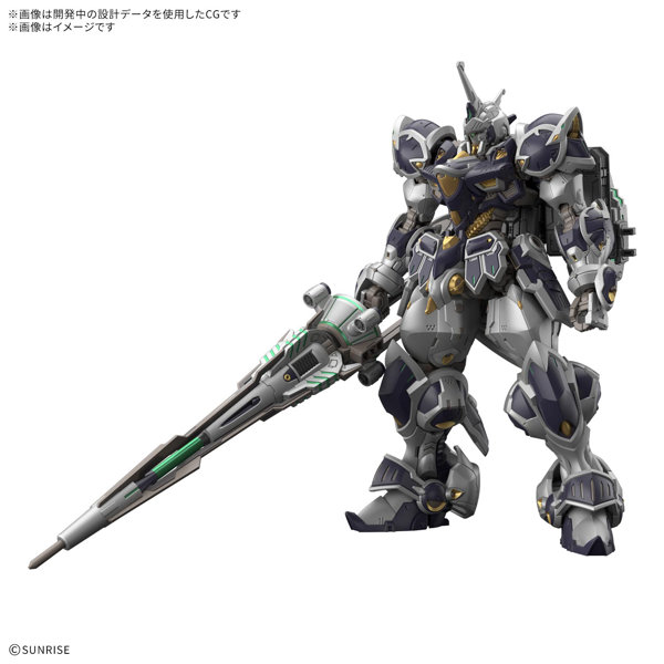 HG 1/144 ケリィースのサムネイル画像