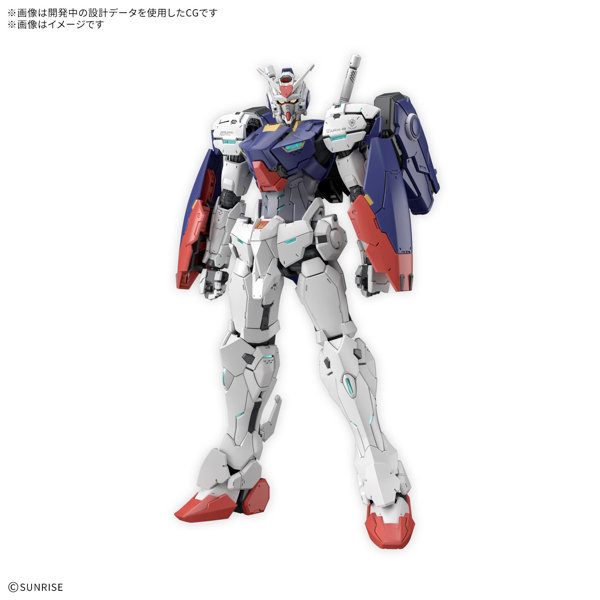 HG 1/144 ガンダムZEROのサムネイル画像