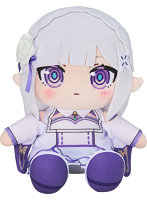 Re:ゼロから始める異世界生活 ちょこぷに ぬいぐるみ エミリア