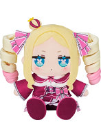Re:ゼロから始める異世界生活 ちょこぷに ぬいぐるみ ベアトリス