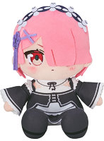 Re:ゼロから始める異世界生活 ちょこぷに ぬいぐるみ ラム