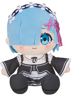 Re:ゼロから始める異世界生活 ちょこぷに ぬいぐるみ レム