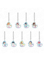 【BOX販売】ラブライブ！サンシャイン！！ アクリルチャームストラップ サウナVer.（1BOX=9個入）