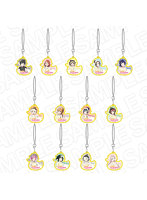 【BOX販売】ラブライブ！虹ヶ咲学園スクールアイドル同好会 アクリルチャームストラップ サウナVer.（1BOX=13個入）