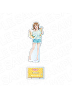 ラブライブ！サンシャイン！！ アクリルフィギュア 国木田花丸 サウナVer.