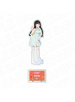 ラブライブ！サンシャイン！！ アクリルフィギュア 黒澤ダイヤ サウナVer.