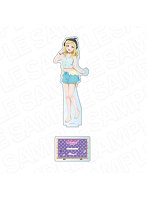ラブライブ！サンシャイン！！ アクリルフィギュア 小原鞠莉 サウナVer.