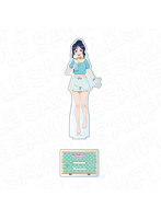 ラブライブ！サンシャイン！！ アクリルフィギュア 松浦果南 サウナVer.