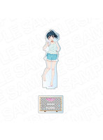 ラブライブ！サンシャイン！！ アクリルフィギュア 津島善子 サウナVer.