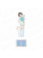 ラブライブ！サンシャイン！！ アクリルフィギュア 渡辺曜 サウナVer.