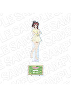ラブライブ！虹ヶ咲学園スクールアイドル同好会 アクリルフィギュア エマ・ヴェルデ サウナVer.