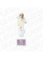 ラブライブ！虹ヶ咲学園スクールアイドル同好会 アクリルフィギュア 近江彼方 サウナVer.