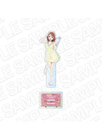 ラブライブ！虹ヶ咲学園スクールアイドル同好会 アクリルフィギュア 上原歩夢 サウナVer.
