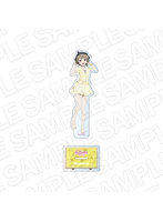ラブライブ！虹ヶ咲学園スクールアイドル同好会 アクリルフィギュア 中須かすみ サウナVer.