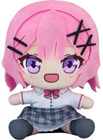 わたしが恋人になれるわけないじゃん、ムリムリ！（※ムリじゃなかった！？） ちょこぷに ぬいぐるみ 甘織れな子