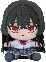 わたしが恋人になれるわけないじゃん、ムリムリ！（※ムリじゃなかった！？） ちょこぷに ぬいぐるみ 琴紗月