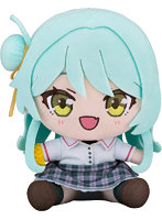 わたしが恋人になれるわけないじゃん、ムリムリ！（※ムリじゃなかった！？） ちょこぷに ぬいぐるみ 小柳香穂
