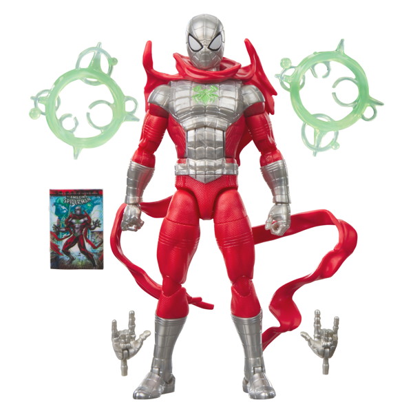 マーベルレジェンド・シリーズ 『マーベルレジェンド』 アメイジング・スパイダーマン スパイダーマン（ドゥーム・スーツ）