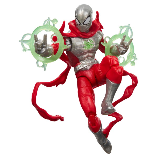 マーベルレジェンド・シリーズ 『マーベルレジェンド』 アメイジング・スパイダーマン スパイダーマン（ドゥーム・スーツ）