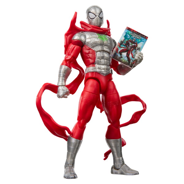マーベルレジェンド・シリーズ 『マーベルレジェンド』 アメイジング・スパイダーマン スパイダーマン（ドゥーム・スーツ）
