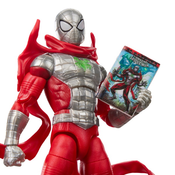 マーベルレジェンド・シリーズ 『マーベルレジェンド』 アメイジング・スパイダーマン スパイダーマン（ドゥーム・スーツ）
