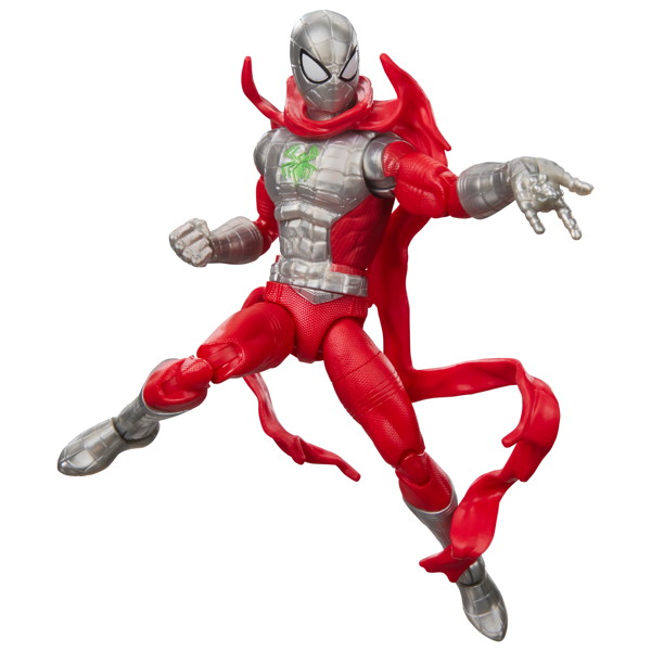 マーベルレジェンド・シリーズ 『マーベルレジェンド』 アメイジング・スパイダーマン スパイダーマン（ドゥーム・スーツ）