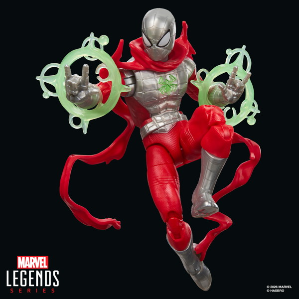マーベルレジェンド・シリーズ 『マーベルレジェンド』 アメイジング・スパイダーマン スパイダーマン（ドゥーム・スーツ）