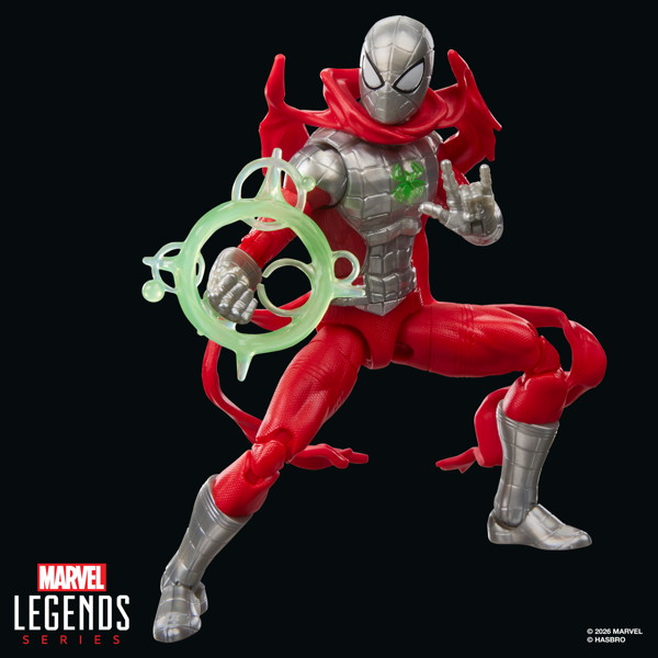 マーベルレジェンド・シリーズ 『マーベルレジェンド』 アメイジング・スパイダーマン スパイダーマン（ドゥーム・スーツ）