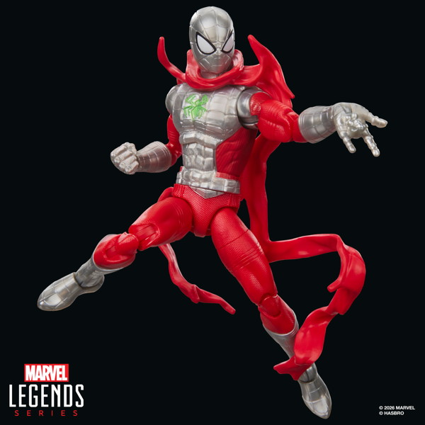 マーベルレジェンド・シリーズ 『マーベルレジェンド』 アメイジング・スパイダーマン スパイダーマン（ドゥーム・スーツ）