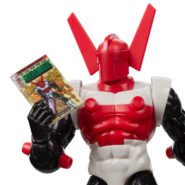 マーベルレジェンド・シリーズ 『マーベルレジェンド』 マイクロノーツ アクロイヤー
