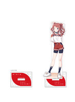 ［学園アイドルマスター］特大アクリルスタンド（花海咲季/トレーニング服）