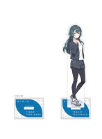［学園アイドルマスター］特大アクリルスタンド（月村手毬/トレーニング服）