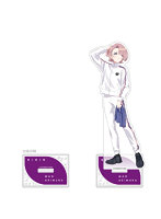 ［学園アイドルマスター］特大アクリルスタンド（有村麻央/トレーニング服）