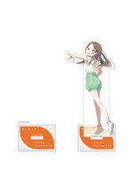 ［学園アイドルマスター］特大アクリルスタンド（倉本千奈/トレーニング服）