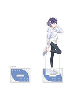 ［学園アイドルマスター］特大アクリルスタンド（秦谷美鈴/トレーニング服）