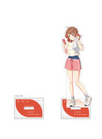 ［学園アイドルマスター］特大アクリルスタンド（花海佑芽/トレーニング服）