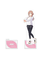 ［学園アイドルマスター］特大アクリルスタンド（姫崎莉波/トレーニング服）