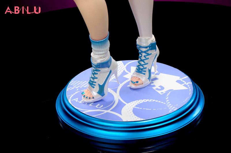 ABILU Design Molly(モリー)のお着替えタイム アイリス チアリーダーVer. 1/4スケール塗装済完成品フィギュア A 画像8