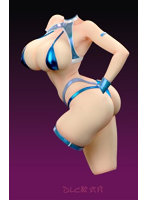 ABILU Design Molly（モリー）のお着替えタイム アイリス チアリーダーVer. 1/4スケール塗装済完成品フィギュア オプションパーツ B