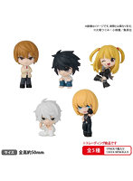 BUSHIROAD THE BOX DEATH NOTE コレクションフィギュア RICH （全5種） 1BOX:6個入