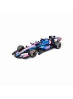 BWT アルピーヌ F1チーム A526 2026 オーストラリアGP No.43 F.コラピント ウィンドウボックス