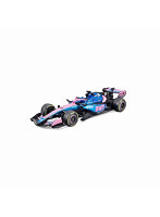 BWT アルピーヌ F1チーム A526 2026 オーストラリアGP No.10 P.ガスリー ウィンドウボックス