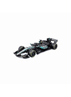 メルセデスAMGペトロナス フォーミュラ1チーム W17 2026 オーストラリアGP No.63 G.ラッセル ウィンドウボックス