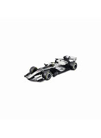 キャデラック F1チーム MAC-26 2026 オーストラリアGP No.11 S.ペレス ドライバー付 クリアケース
