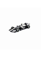 キャデラック F1チーム MAC-26 2026 オーストラリアGP No.77 V.ボッタス ドライバー付 クリアケース