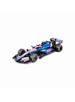 BWT アルピーヌ F1チーム A526 2026 オーストラリアGP No.43 F.コラピント ドライバー付 クリアケース