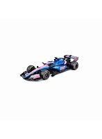 BWT アルピーヌ F1チーム A526 2026 オーストラリアGP No.10 P.ガスリー ドライバー付 クリアケース